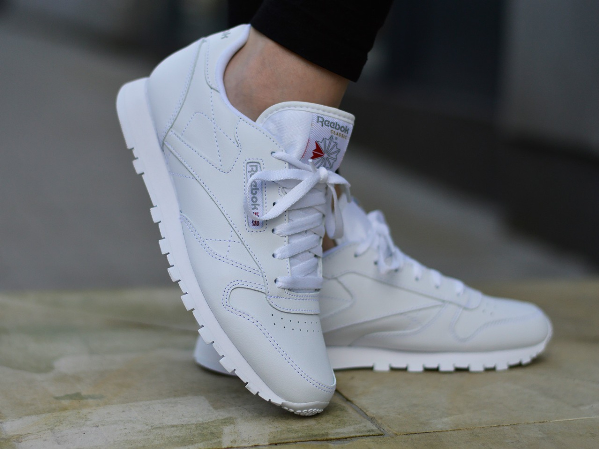 reebok classic cl leather